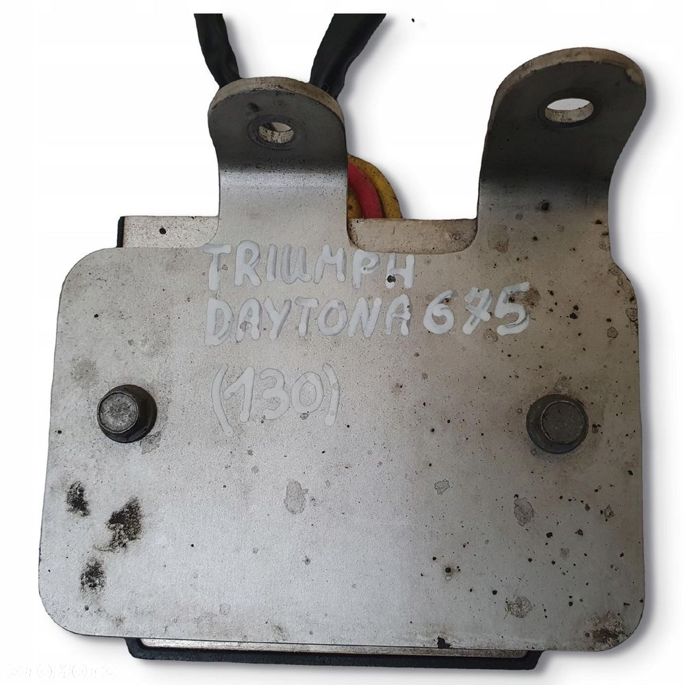 REGULATOR NAPIĘCIA MODUŁ Triumph Daytona Street Triple 675 06-12 GHC12-2 - 6