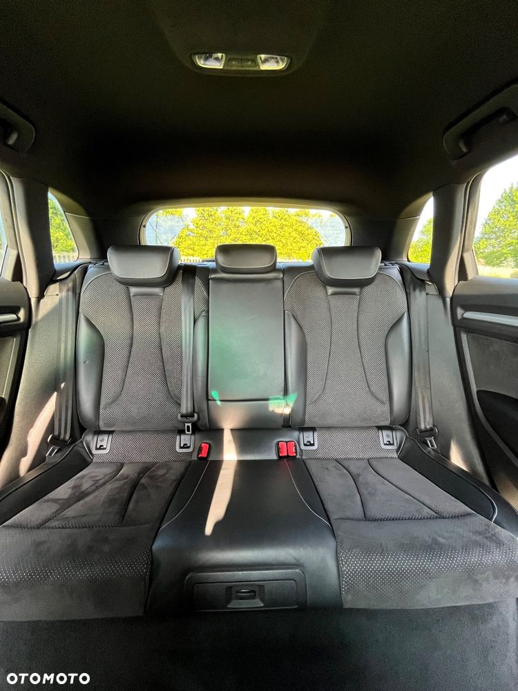 Audi A3 2.0 TDI Quattro Ambition - 21