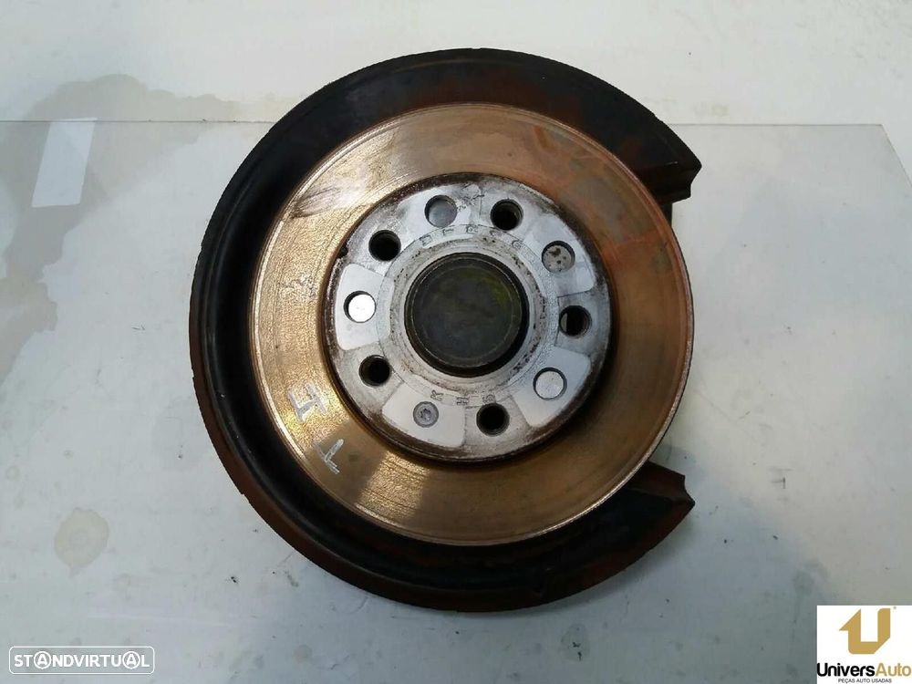 MANGA DE EIXO TRASEIRA ESQUERDA VOLKSWAGEN GOLF V 2005 - - 3