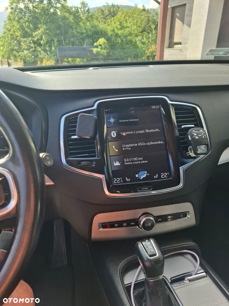 Volvo XC 90 D5 AWD Inscription - 2