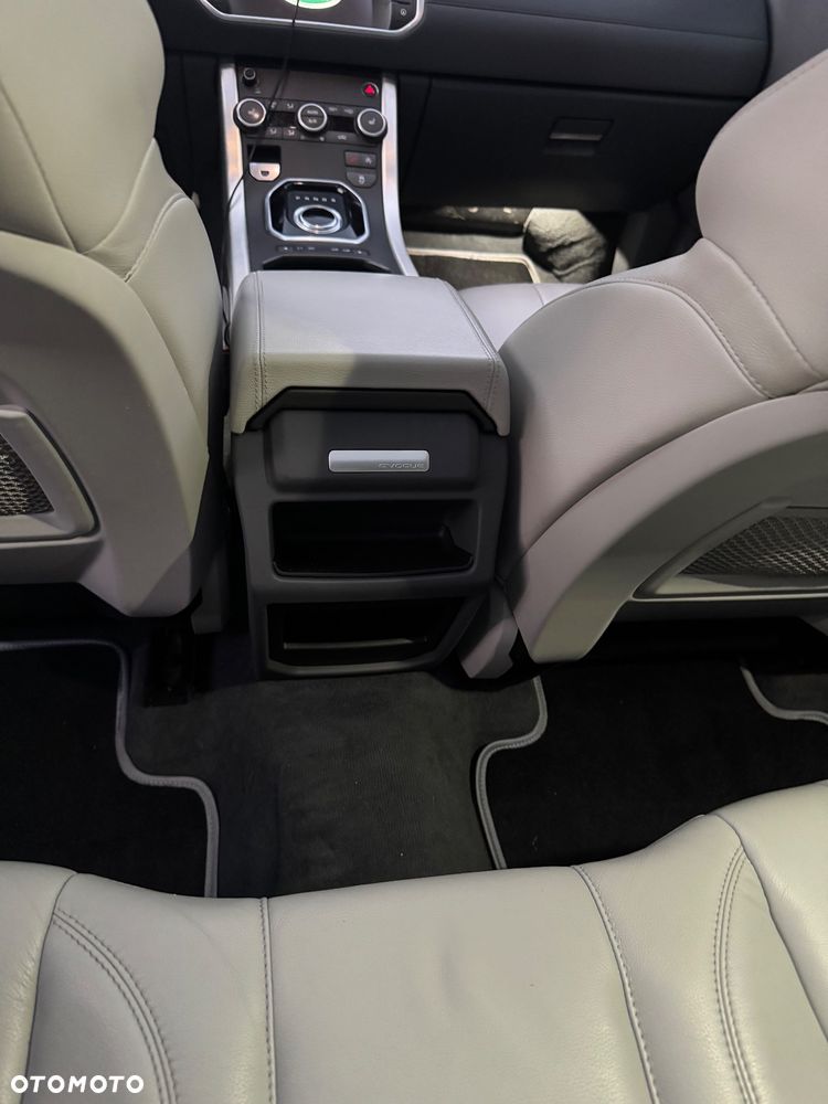 Land Rover Range Rover Evoque 2.0TD4 SE Dynamic - 14
