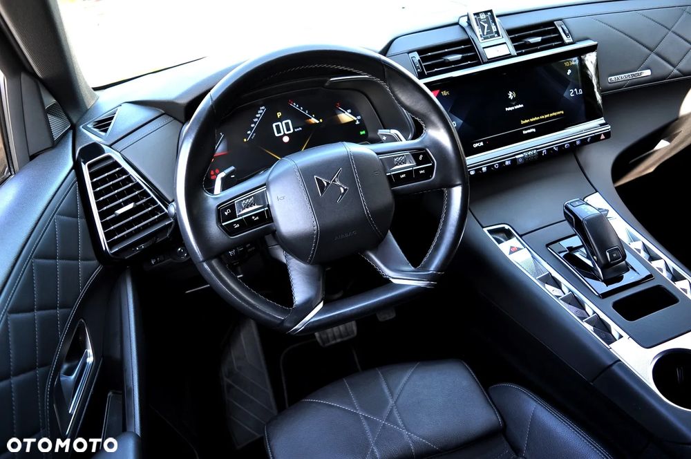 DS Automobiles DS 7 Crossback 1.6 PureTech Rivoli - 22