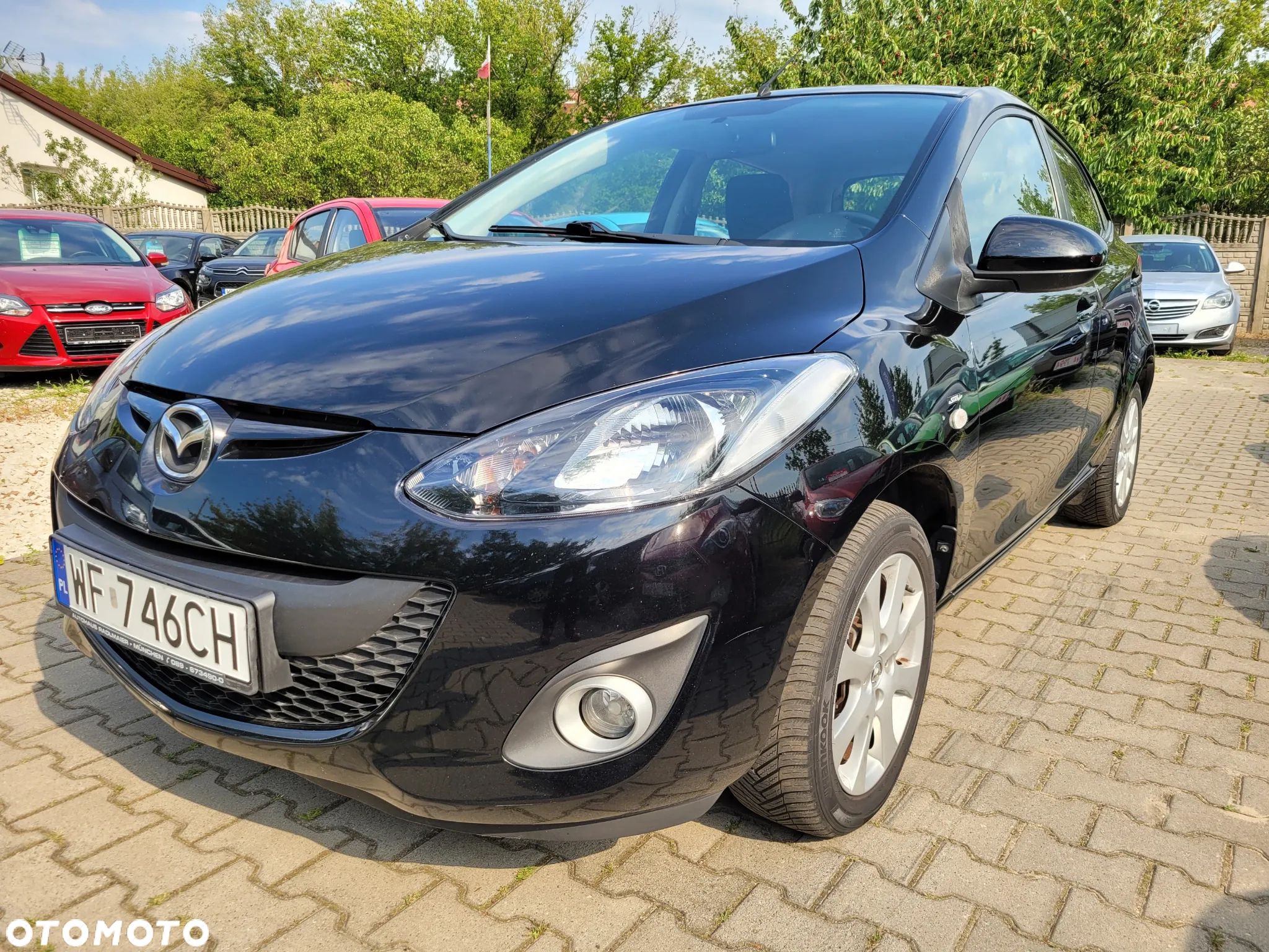 Mazda 2 1.3 Comfort - 1