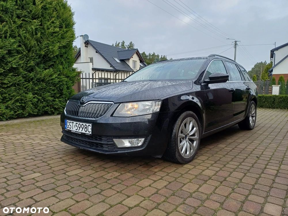 Skoda Octavia 1.6 TDI Ambition - 1