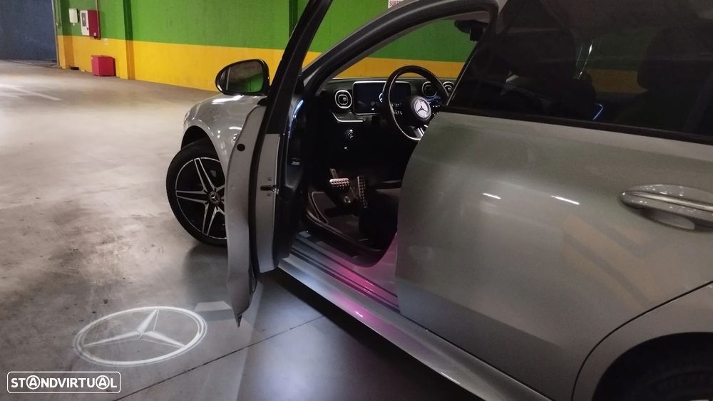 Mercedes-Benz C 300 - 4