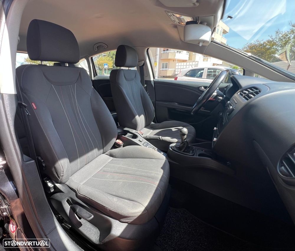 SEAT Leon 1.2 TSI 16V Copa Plus Eco.Start/Stop - 19