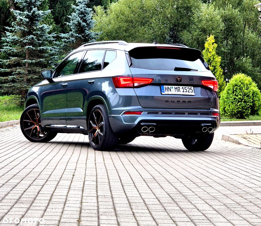 Cupra Ateca 2.0 TSI 4Drive DSG Limited Edition - 9