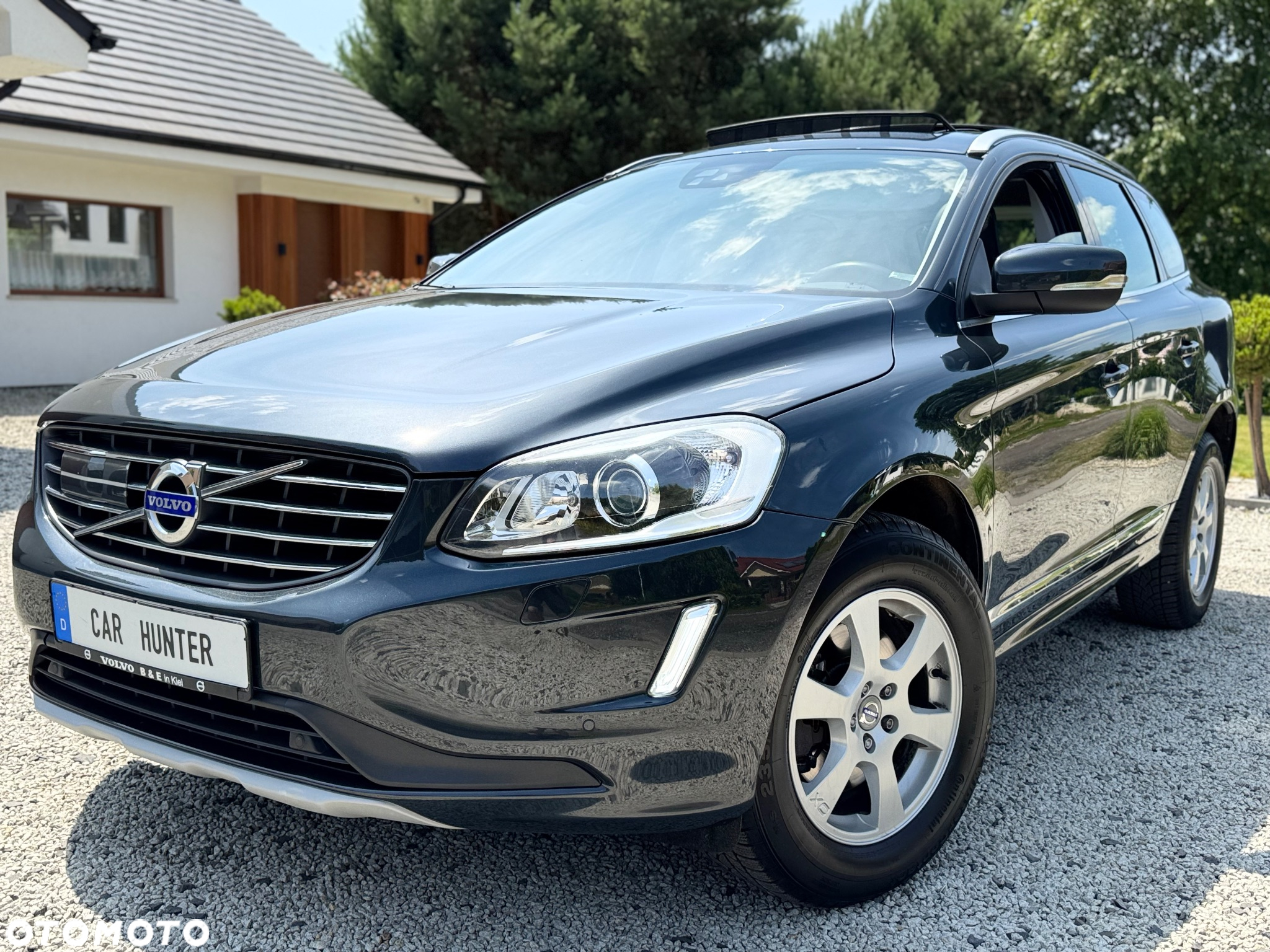 Volvo XC 60 D3 Geartronic Summum - 18