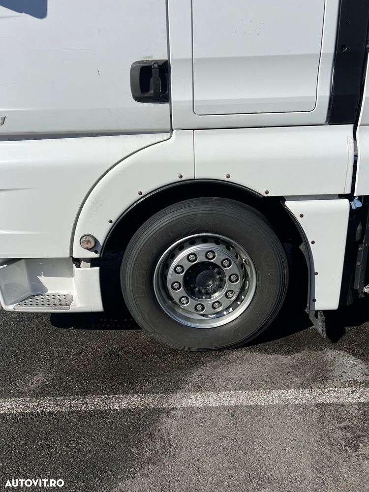 MAN TGX - 10