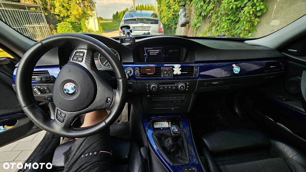 BMW Seria 3 320d DPF - 8