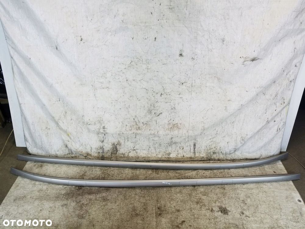 RELINGI DACHOWE FORD MONDEO MK4 KOMBI - 1