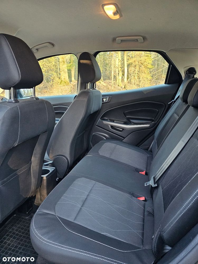 Ford EcoSport 1.0 EcoBoost COOL&CONNECT - 19