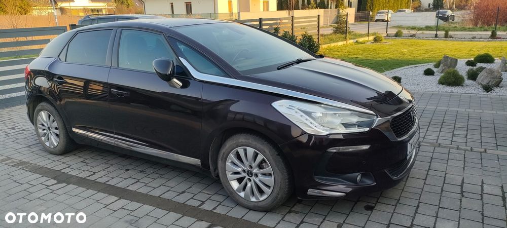 DS Automobiles DS 5 - 14