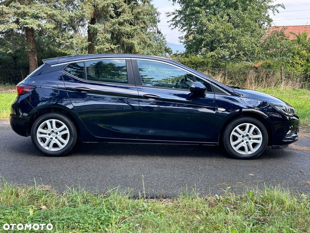 Opel Astra V 1.4 T Enjoy S&S - 9