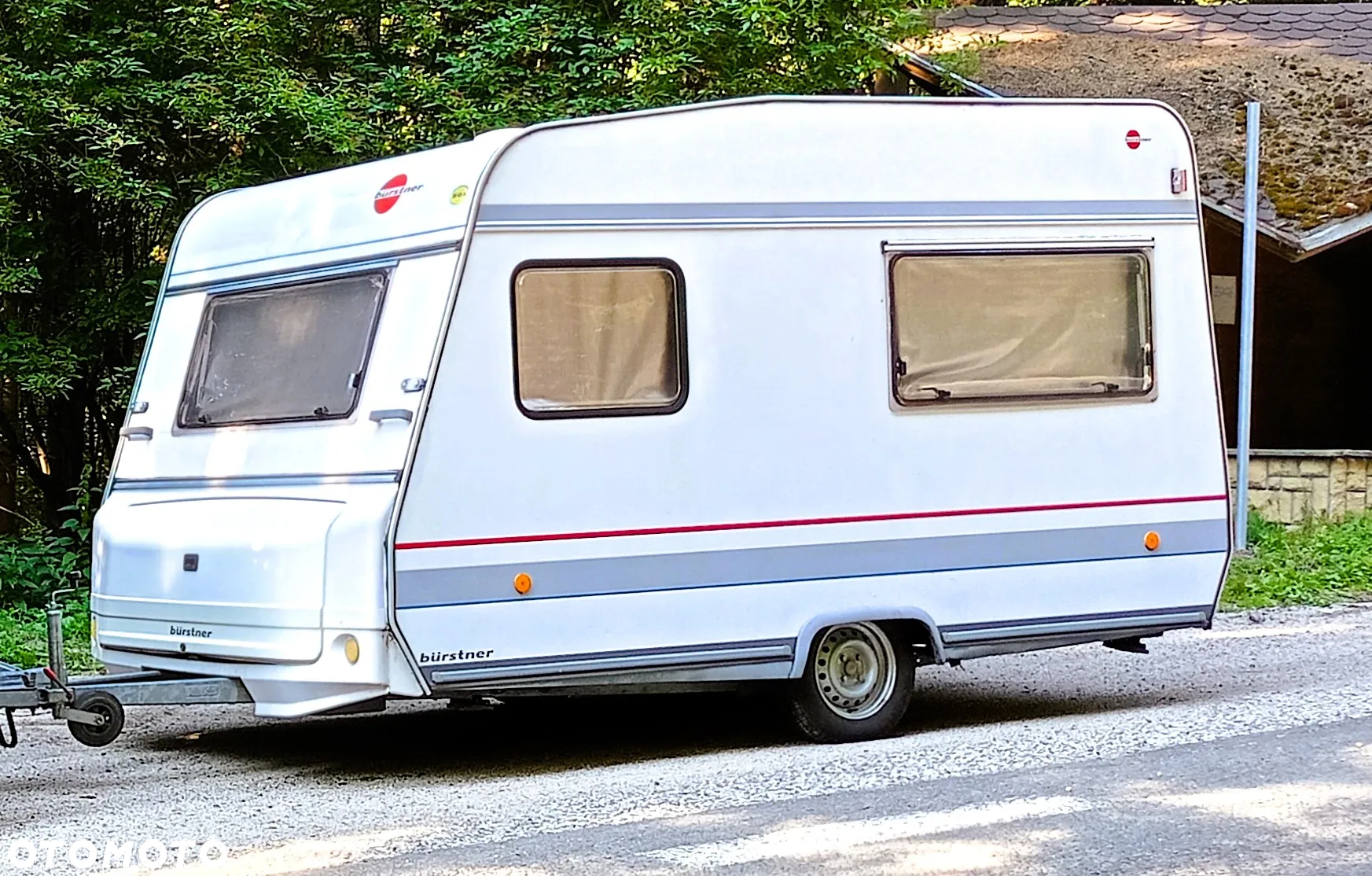 Burstner 3506 - 2
