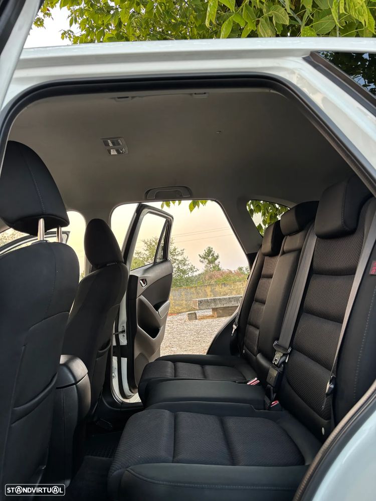 Mazda CX-5 2.2 D Evolve Navi - 19