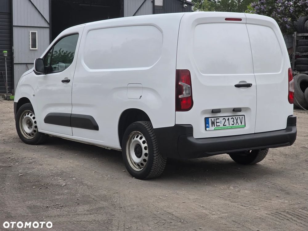 Opel Combo - 4