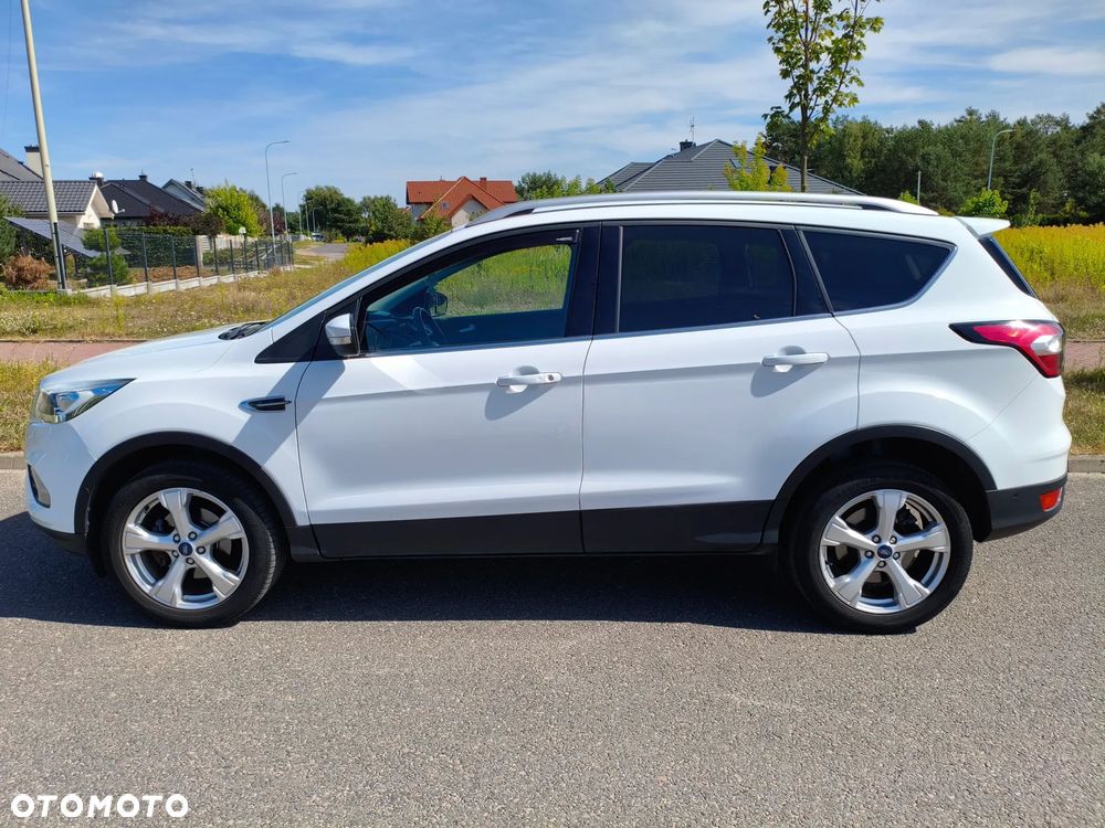 Ford Kuga 1.5 EcoBoost FWD Titanium ASS - 5