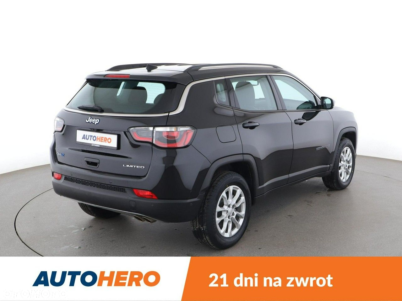 Jeep Compass 1.3 T-GDI 4xe PLUG-IN HYBRID Automatik Limited - 8