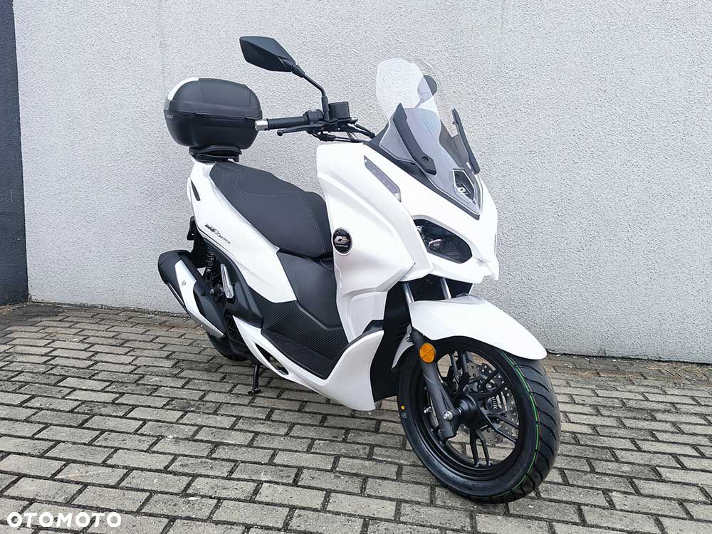 QJMOTOR MTX 125 - 17