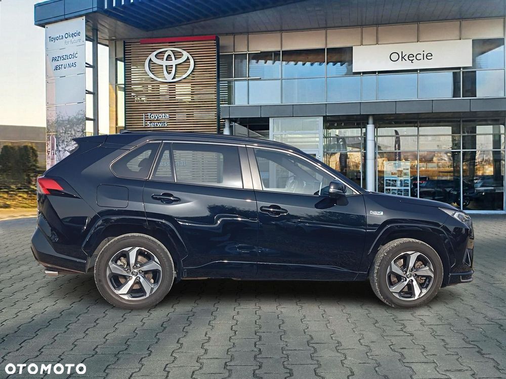 Toyota RAV4 2.5 Plug-In Hybrid Dynamic 4x4 - 8