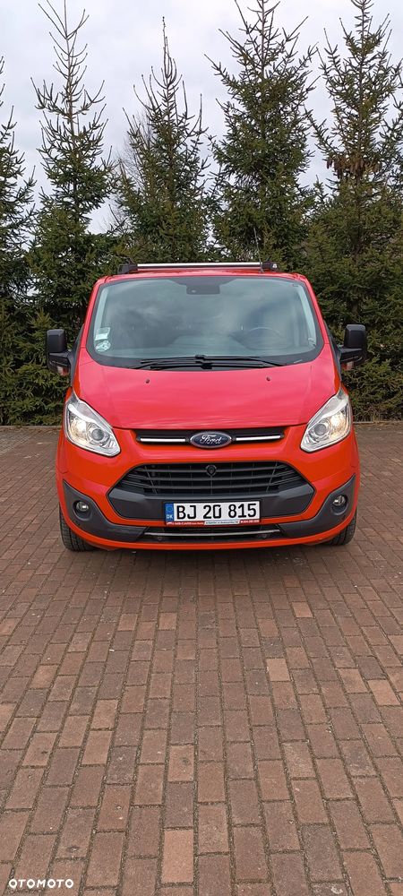 Ford Transit custom - 3