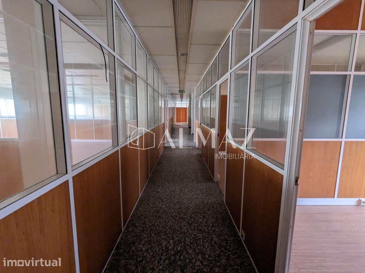 Oportunidade Industrial: Armazéns com áreas flexíveis -... - Grande imagem: 3/10
