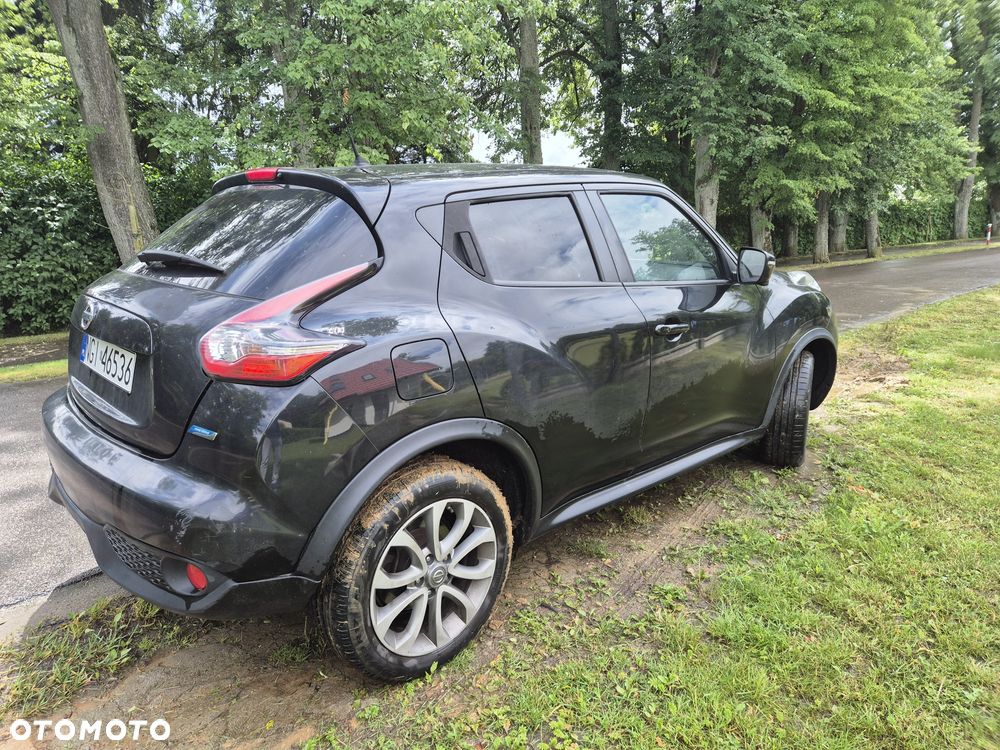 Nissan Juke - 8