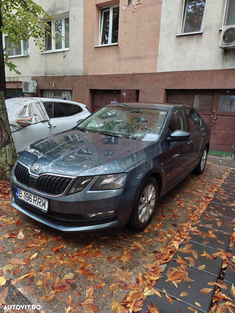 Skoda Octavia 2016 photo 2