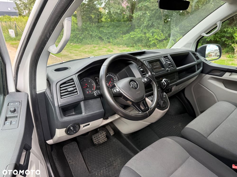 Volkswagen Transporter T6 - 9