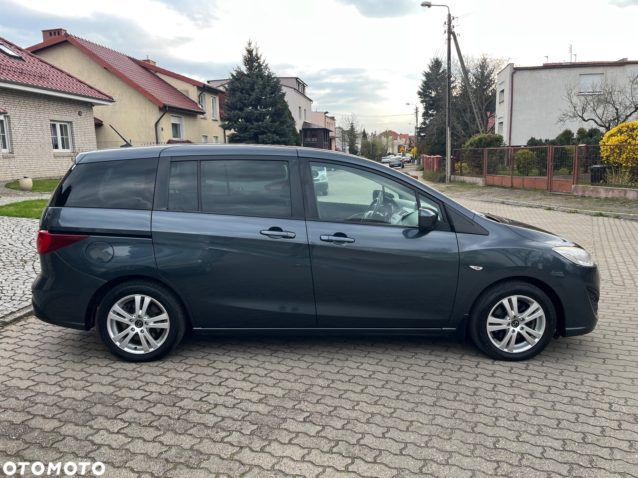 Mazda 5 1.6 CD Exclusive - 18