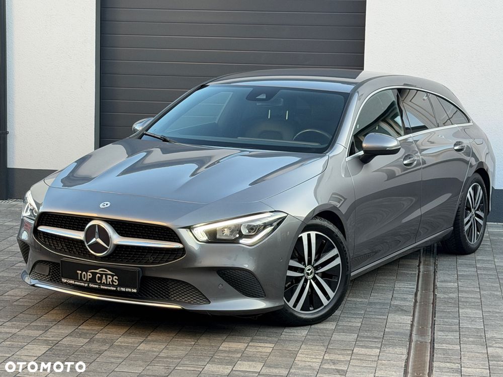 Mercedes-Benz CLA - 11