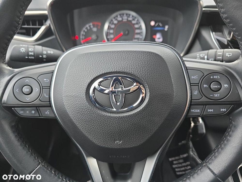 Toyota Corolla 1.2 T Comfort - 16