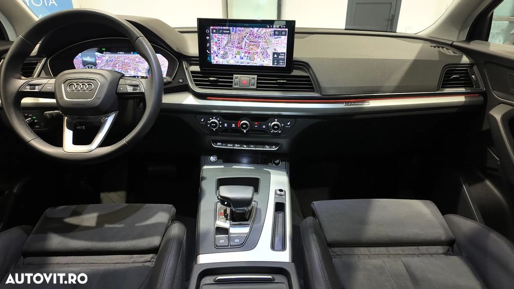 Audi Q5 40 TFSI quattro S tronic - 17