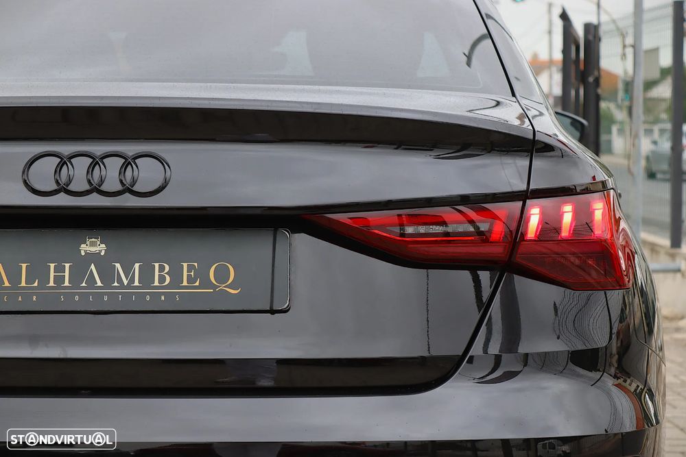 Audi A3 Limousine 30 TFSI S tronic - 12