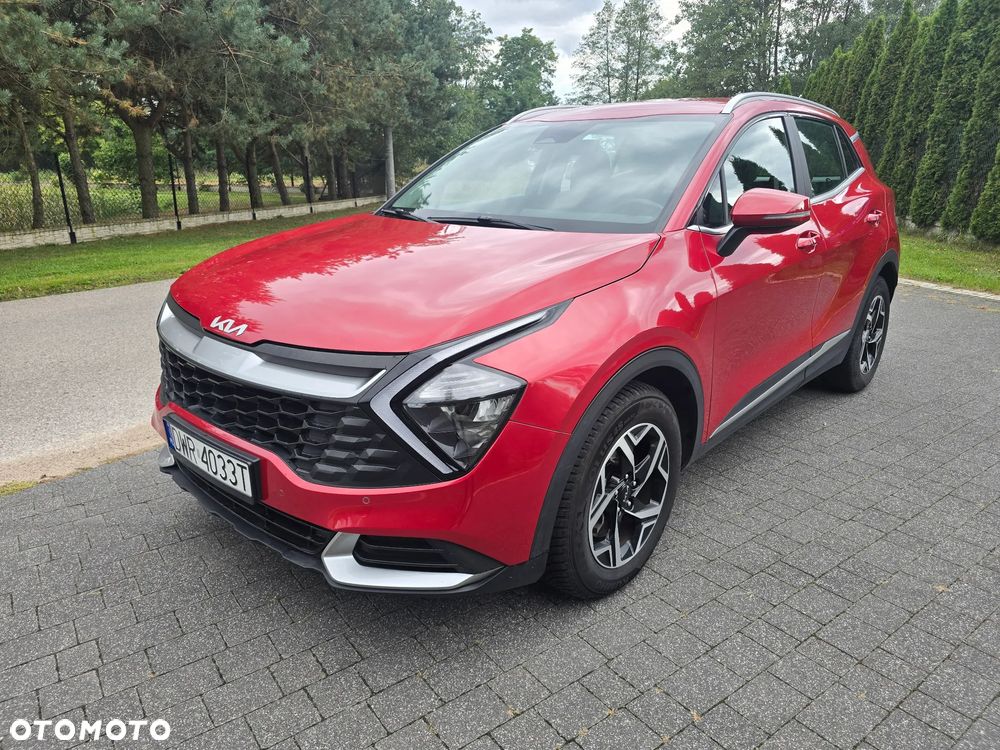 Kia Sportage 1.6 T-GDI MHEV M 2WD DCT - 1