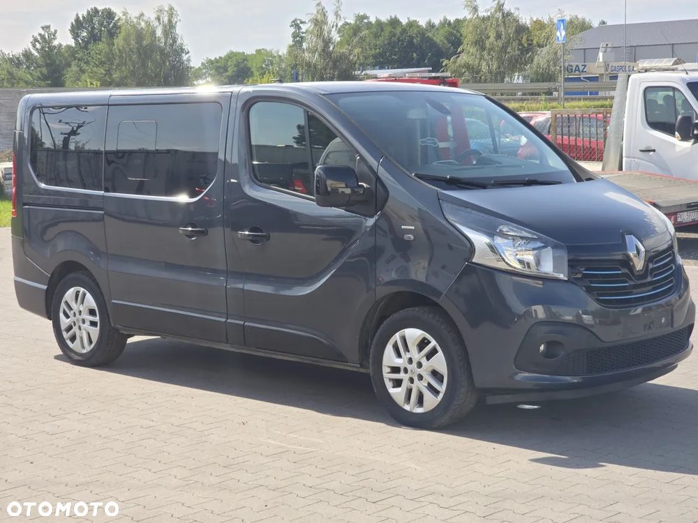 Renault Trafic ENERGY Spaceclass