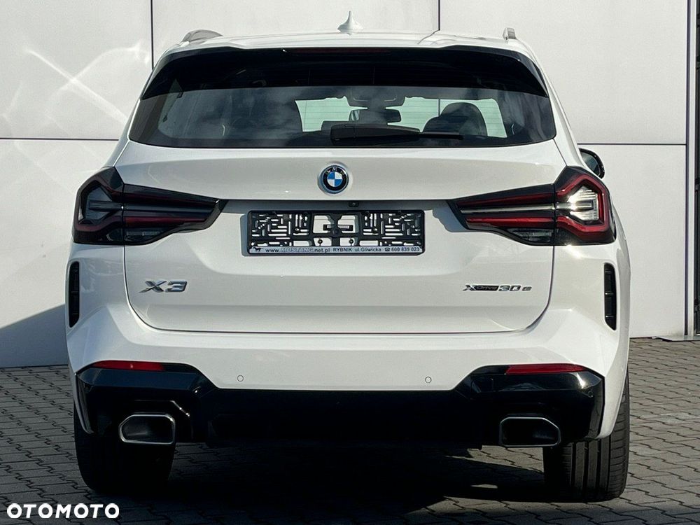 BMW X3 xDrive30e M Sport - 11