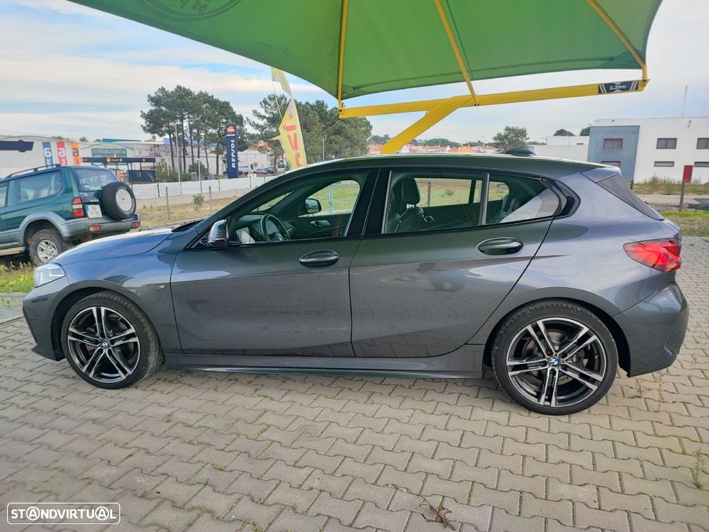 BMW 116 d M Sport - 7