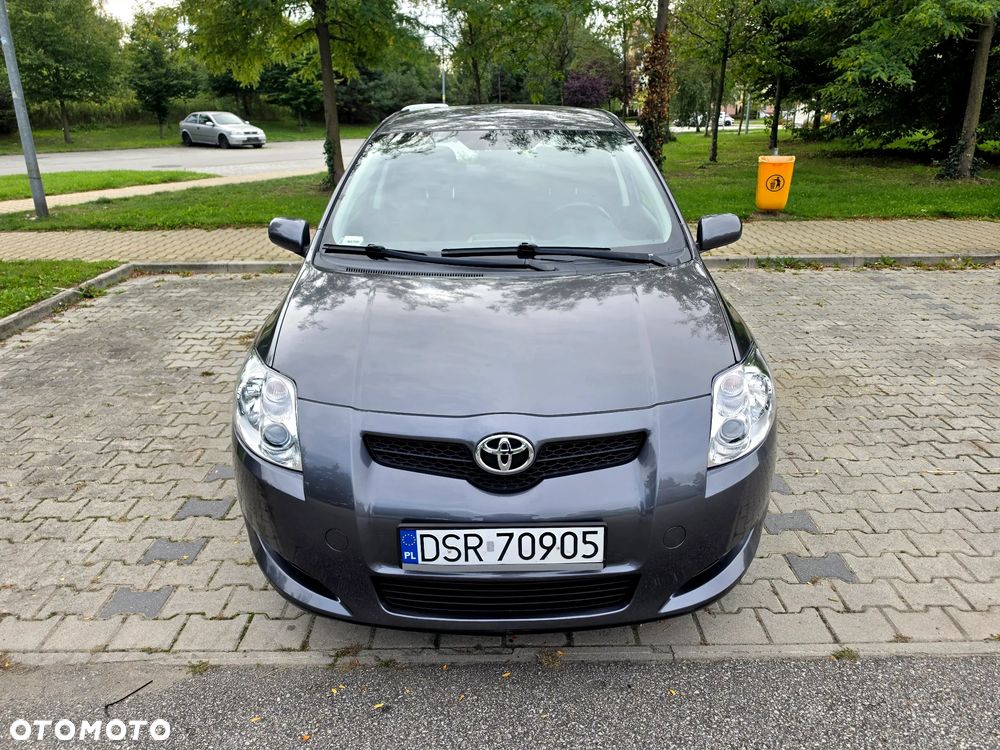 Toyota Auris 1.6 VVT-i Executive - 12