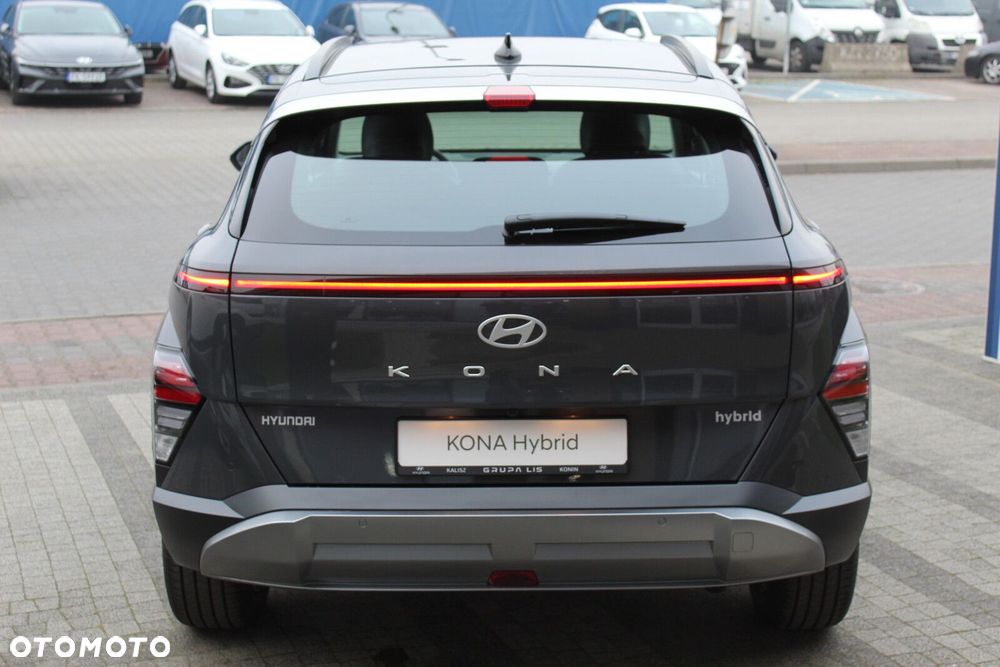 Hyundai Kona 1.6 GDI Hybrid Executive DCT - 4