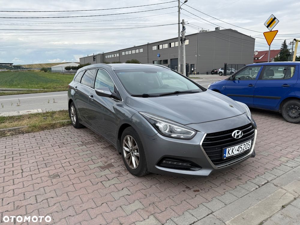 Hyundai i40 - 7