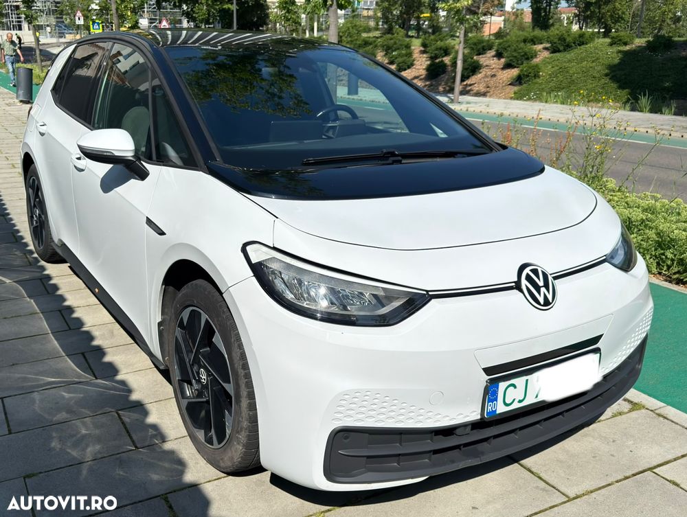 Volkswagen ID.3 58 kWh Pro Performance - 2