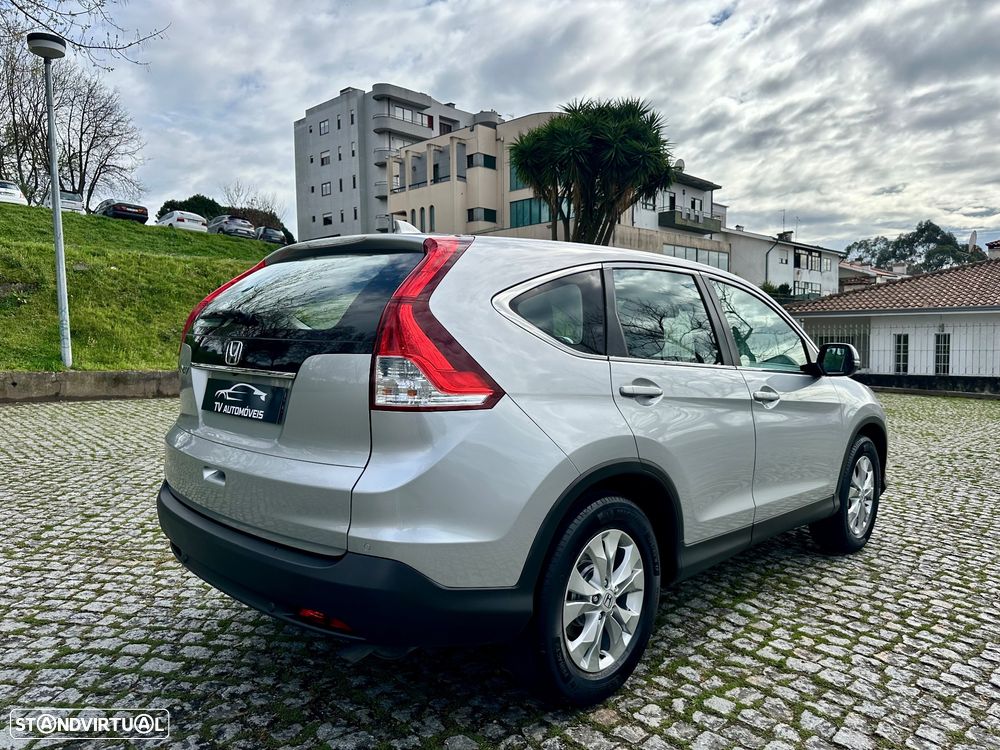 Honda CR-V 1.6 i-DTEC Comfort - 9