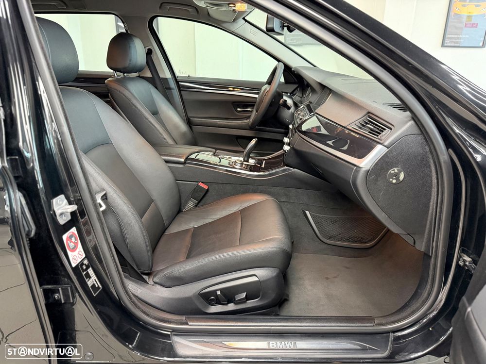 BMW 520 d Auto - 22