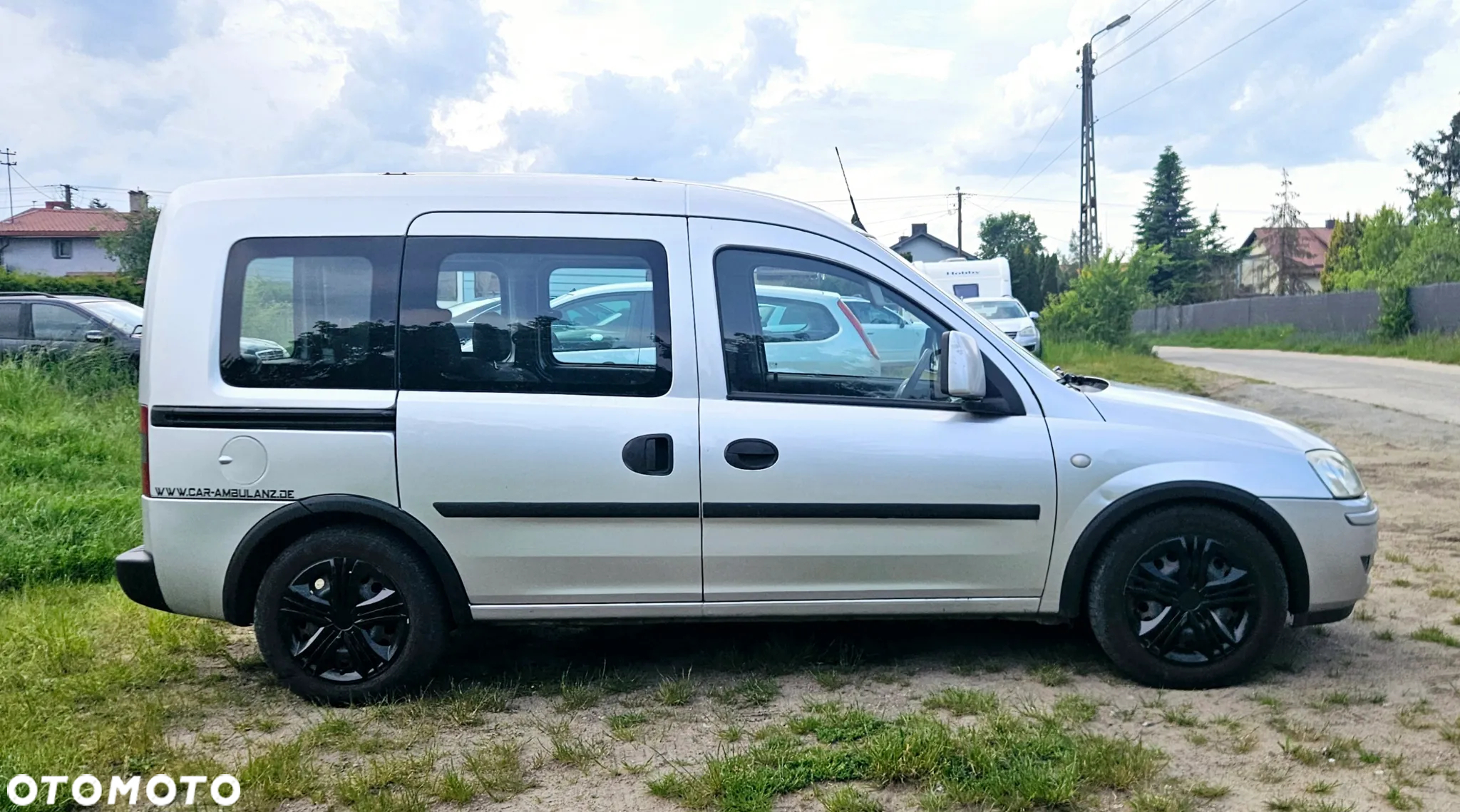 Opel Combo Tour 1.3 CDTI Enjoy - 4