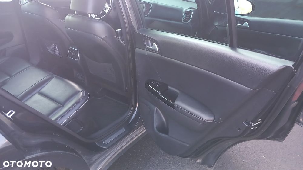 Kia Sportage 2.0 CRDI GT Line 4WD - 15