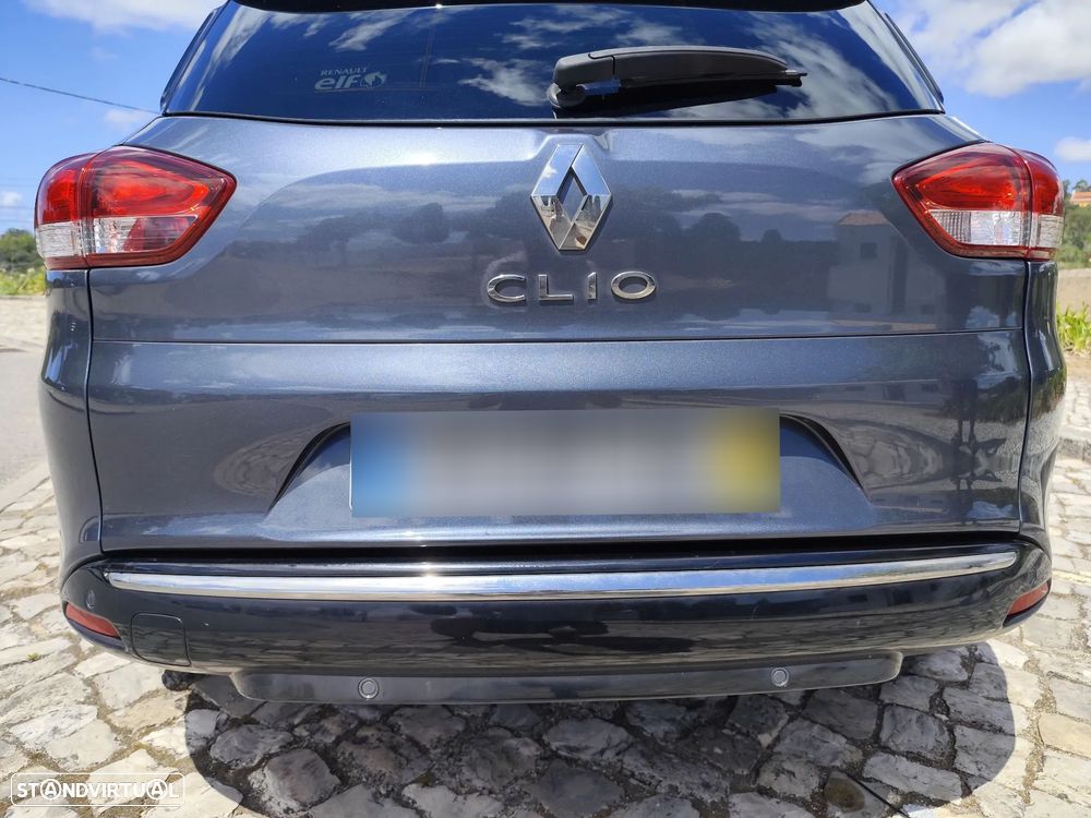Renault Clio Sport Tourer 0.9 TCe Limited Edition - 13