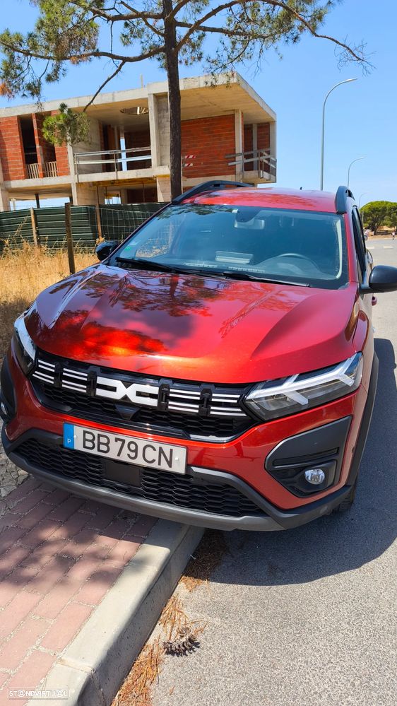 Dacia Jogger 1.0 ECO-G Extreme+ Up&Go 7L Bi-Fuel - 3