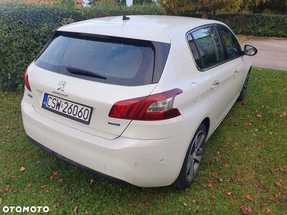 Peugeot 308 2016 photo 3
